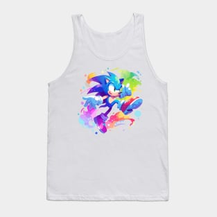 sonic Tank Top